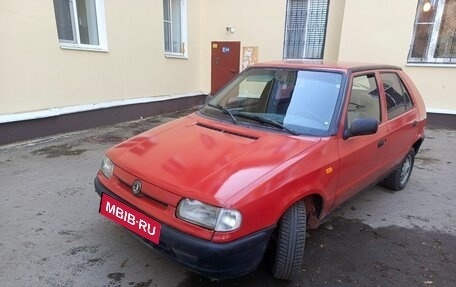 Skoda Felicia I рестайлинг, 1996 год, 110 000 рублей, 2 фотография
