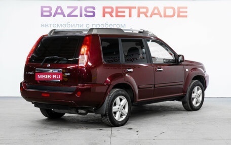 Nissan X-Trail, 2006 год, 789 000 рублей, 5 фотография