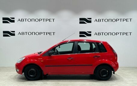 Ford Fiesta, 2005 год, 349 000 рублей, 2 фотография