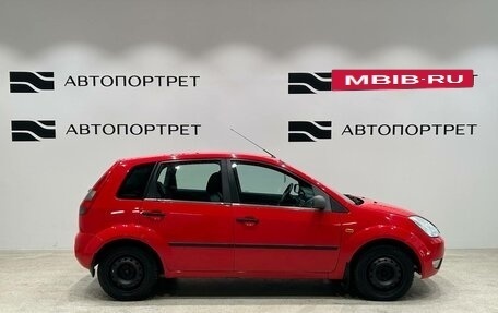 Ford Fiesta, 2005 год, 349 000 рублей, 6 фотография