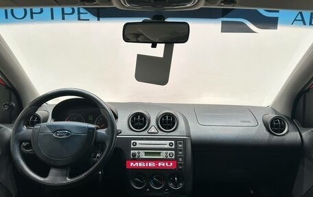 Ford Fiesta, 2005 год, 349 000 рублей, 9 фотография