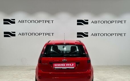 Ford Fiesta, 2005 год, 349 000 рублей, 4 фотография