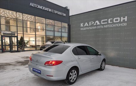 Peugeot 408 I рестайлинг, 2015 год, 650 000 рублей, 2 фотография
