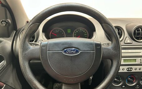 Ford Fiesta, 2005 год, 349 000 рублей, 12 фотография