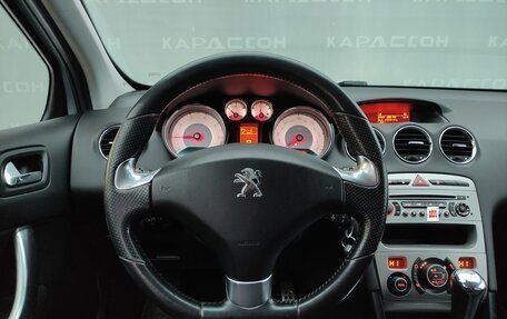 Peugeot 408 I рестайлинг, 2015 год, 650 000 рублей, 5 фотография