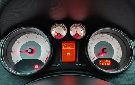 Peugeot 408 I рестайлинг, 2015 год, 650 000 рублей, 9 фотография