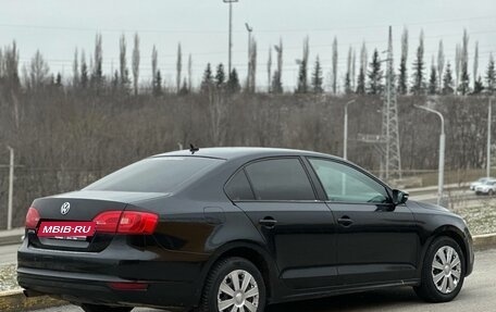 Volkswagen Jetta VI, 2013 год, 950 000 рублей, 6 фотография