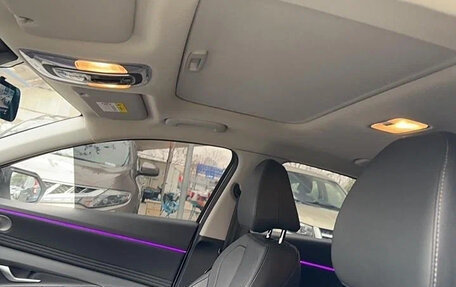 Hyundai Elantra, 2023 год, 1 410 000 рублей, 7 фотография