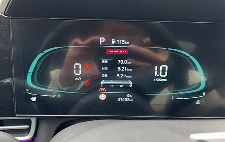 Hyundai Elantra, 2023 год, 1 410 000 рублей, 8 фотография