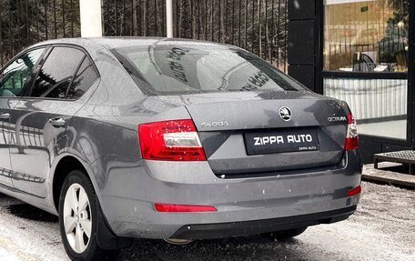 Skoda Octavia, 2015 год, 1 499 000 рублей, 7 фотография