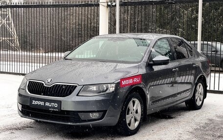 Skoda Octavia, 2015 год, 1 499 000 рублей, 3 фотография