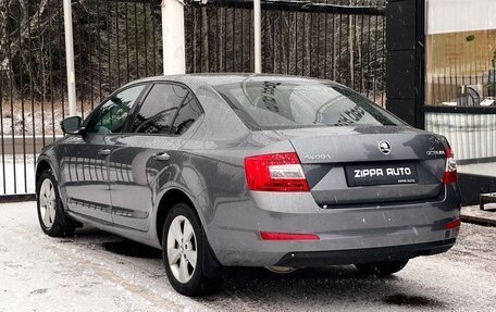 Skoda Octavia, 2015 год, 1 499 000 рублей, 6 фотография