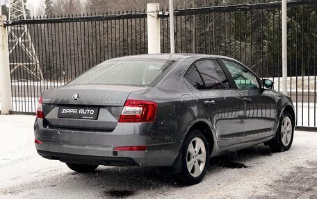 Skoda Octavia, 2015 год, 1 499 000 рублей, 4 фотография