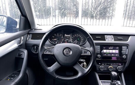 Skoda Octavia, 2015 год, 1 499 000 рублей, 11 фотография