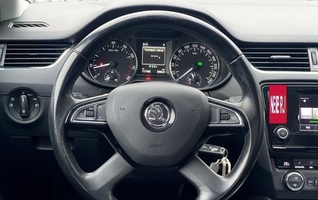 Skoda Octavia, 2015 год, 1 499 000 рублей, 12 фотография