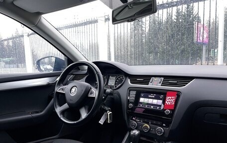 Skoda Octavia, 2015 год, 1 499 000 рублей, 9 фотография