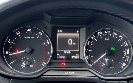 Skoda Octavia, 2015 год, 1 499 000 рублей, 26 фотография