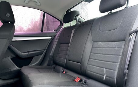 Skoda Octavia, 2015 год, 1 499 000 рублей, 21 фотография