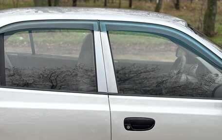 Hyundai Accent II, 2007 год, 460 000 рублей, 13 фотография