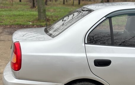 Hyundai Accent II, 2007 год, 460 000 рублей, 14 фотография