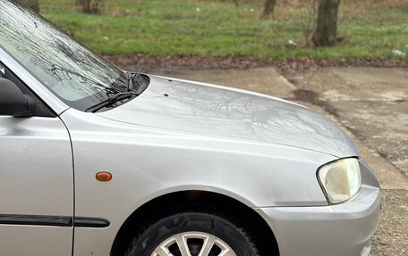 Hyundai Accent II, 2007 год, 460 000 рублей, 12 фотография