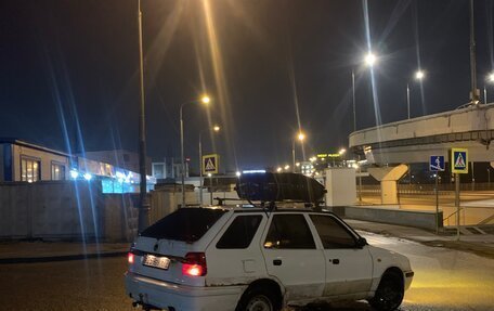 Skoda Felicia I рестайлинг, 2001 год, 155 000 рублей, 9 фотография