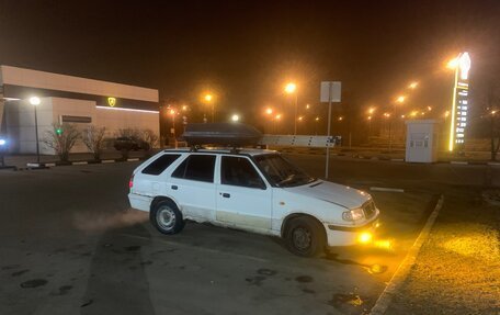 Skoda Felicia I рестайлинг, 2001 год, 155 000 рублей, 4 фотография