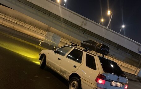 Skoda Felicia I рестайлинг, 2001 год, 155 000 рублей, 11 фотография