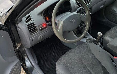 Hyundai Accent II, 2008 год, 360 000 рублей, 5 фотография