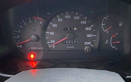 Hyundai Accent II, 2008 год, 360 000 рублей, 6 фотография