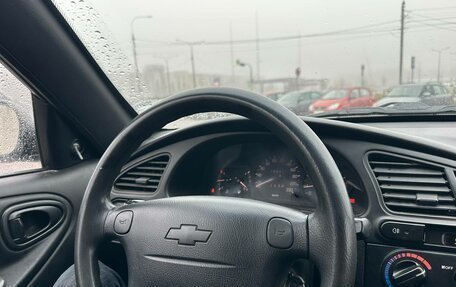 Chevrolet Lanos I, 2008 год, 150 000 рублей, 6 фотография