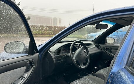 Chevrolet Lanos I, 2008 год, 150 000 рублей, 10 фотография