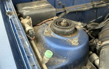 Chevrolet Lanos I, 2008 год, 150 000 рублей, 2 фотография