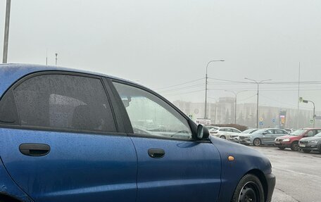 Chevrolet Lanos I, 2008 год, 150 000 рублей, 9 фотография