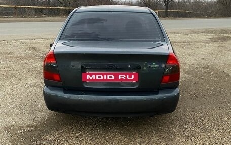 Hyundai Accent II, 2008 год, 360 000 рублей, 3 фотография