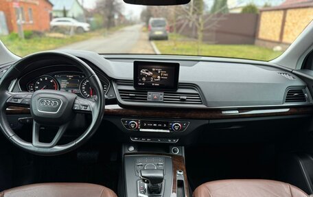 Audi Q5, 2018 год, 3 490 000 рублей, 6 фотография