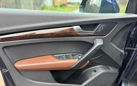 Audi Q5, 2018 год, 3 490 000 рублей, 5 фотография