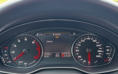 Audi Q5, 2018 год, 3 490 000 рублей, 9 фотография