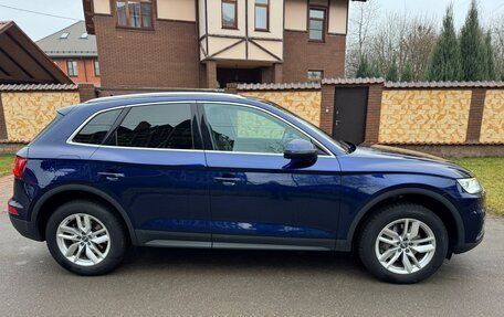 Audi Q5, 2018 год, 3 490 000 рублей, 3 фотография