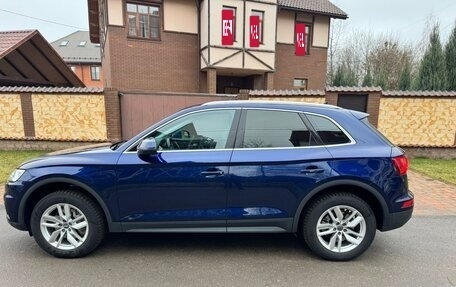 Audi Q5, 2018 год, 3 490 000 рублей, 4 фотография