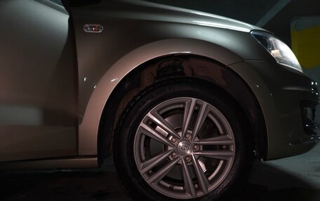 Volkswagen Polo VI (EU Market), 2015 год, 1 170 000 рублей, 6 фотография