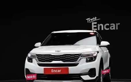 KIA Seltos I, 2022 год, 1 670 000 рублей, 2 фотография