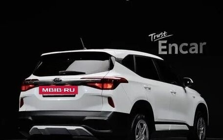 KIA Seltos I, 2022 год, 1 670 000 рублей, 3 фотография