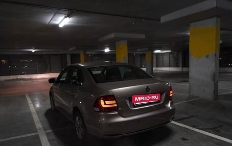 Volkswagen Polo VI (EU Market), 2015 год, 1 170 000 рублей, 3 фотография