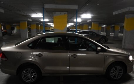 Volkswagen Polo VI (EU Market), 2015 год, 1 170 000 рублей, 8 фотография