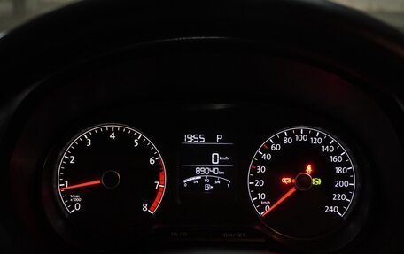 Volkswagen Polo VI (EU Market), 2015 год, 1 170 000 рублей, 11 фотография