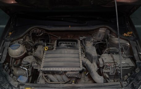 Volkswagen Polo VI (EU Market), 2015 год, 1 170 000 рублей, 12 фотография