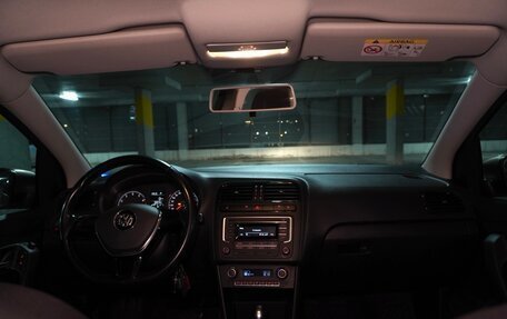 Volkswagen Polo VI (EU Market), 2015 год, 1 170 000 рублей, 9 фотография