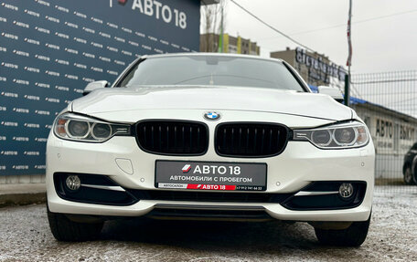 BMW 3 серия, 2015 год, 2 349 000 рублей, 3 фотография