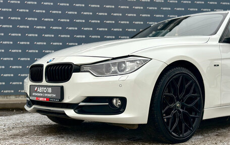 BMW 3 серия, 2015 год, 2 349 000 рублей, 4 фотография